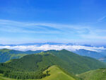 高山云海