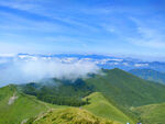高山云海