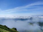 高山云海