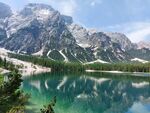 湖泊风景