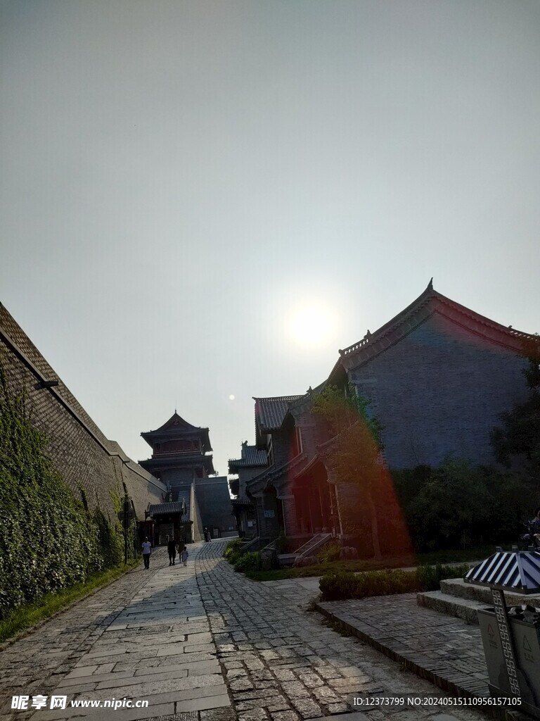 青州古城