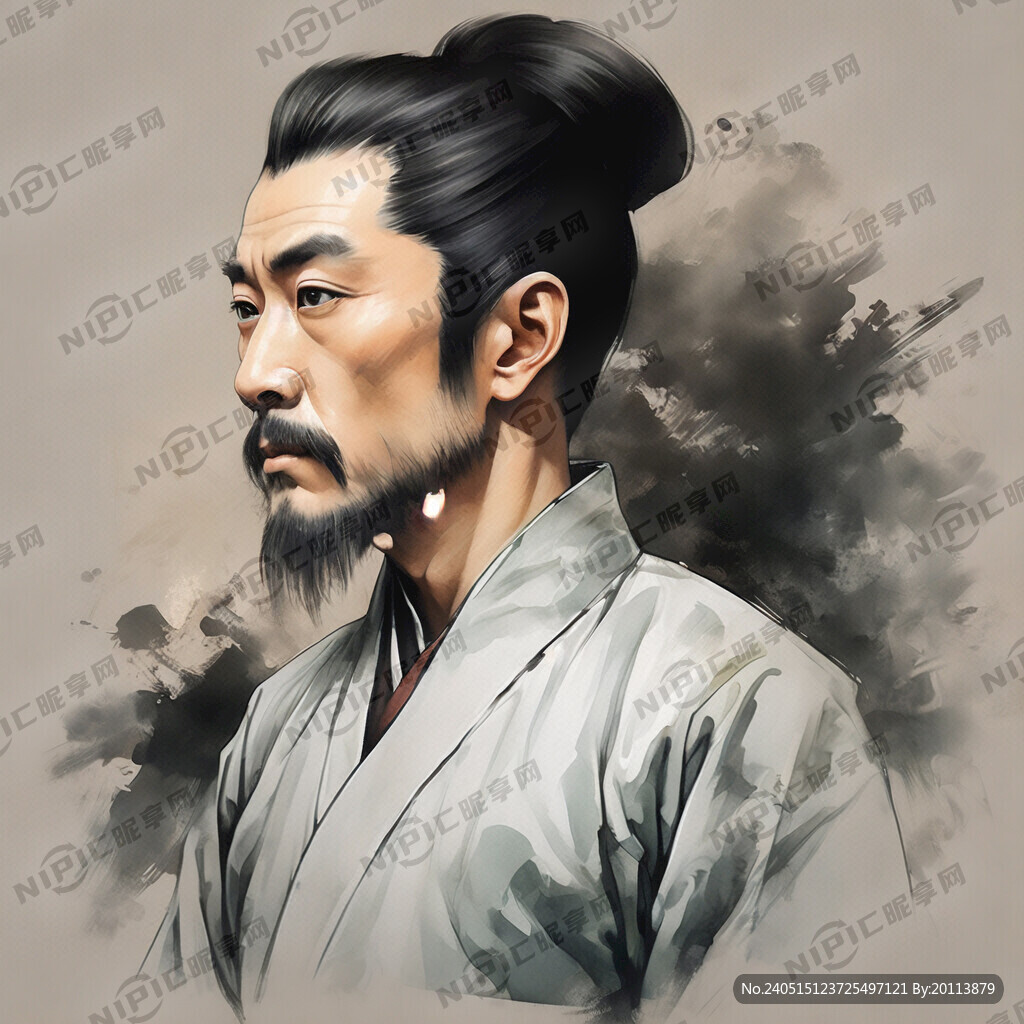 清官范仲淹