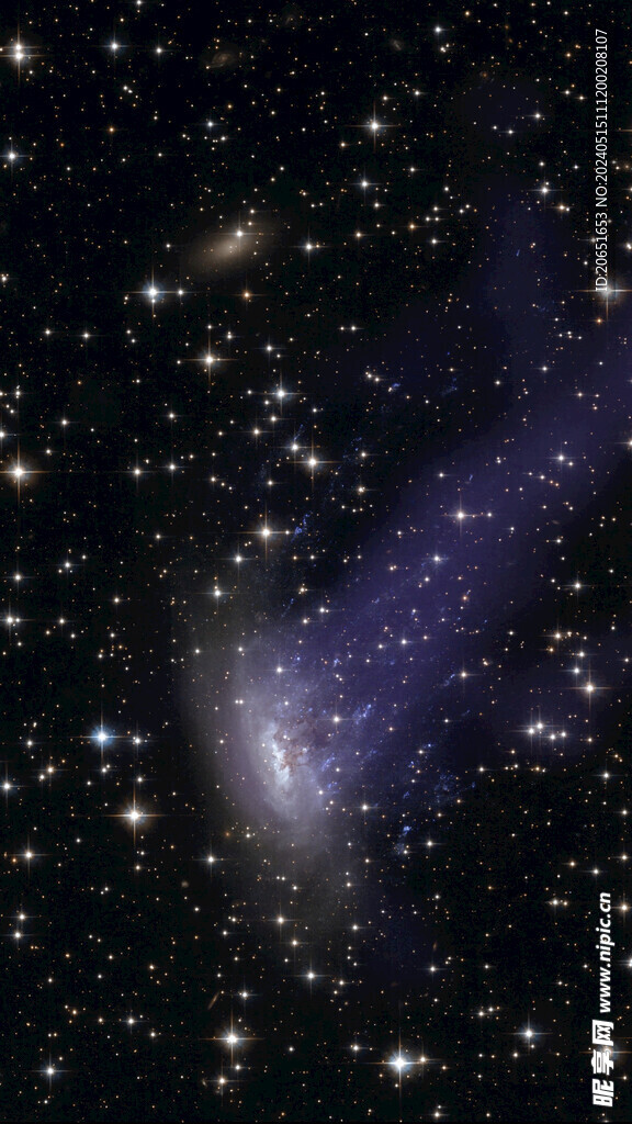 星云星空星河