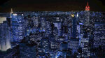 都市夜景