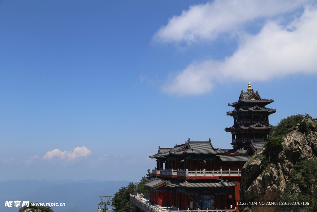 洛阳栾川老君山