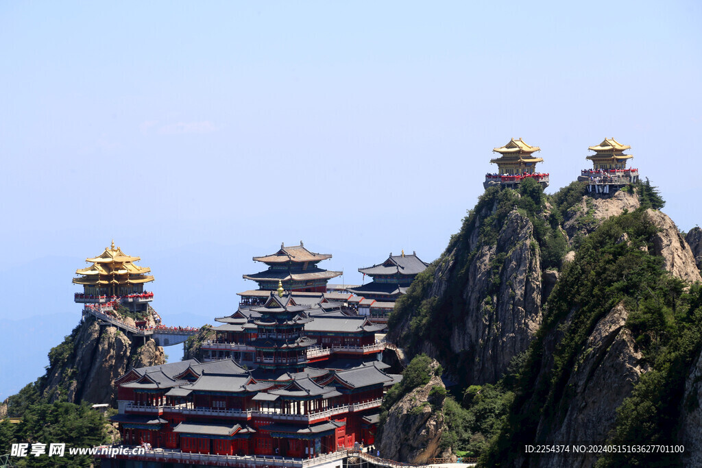 洛阳栾川老君山