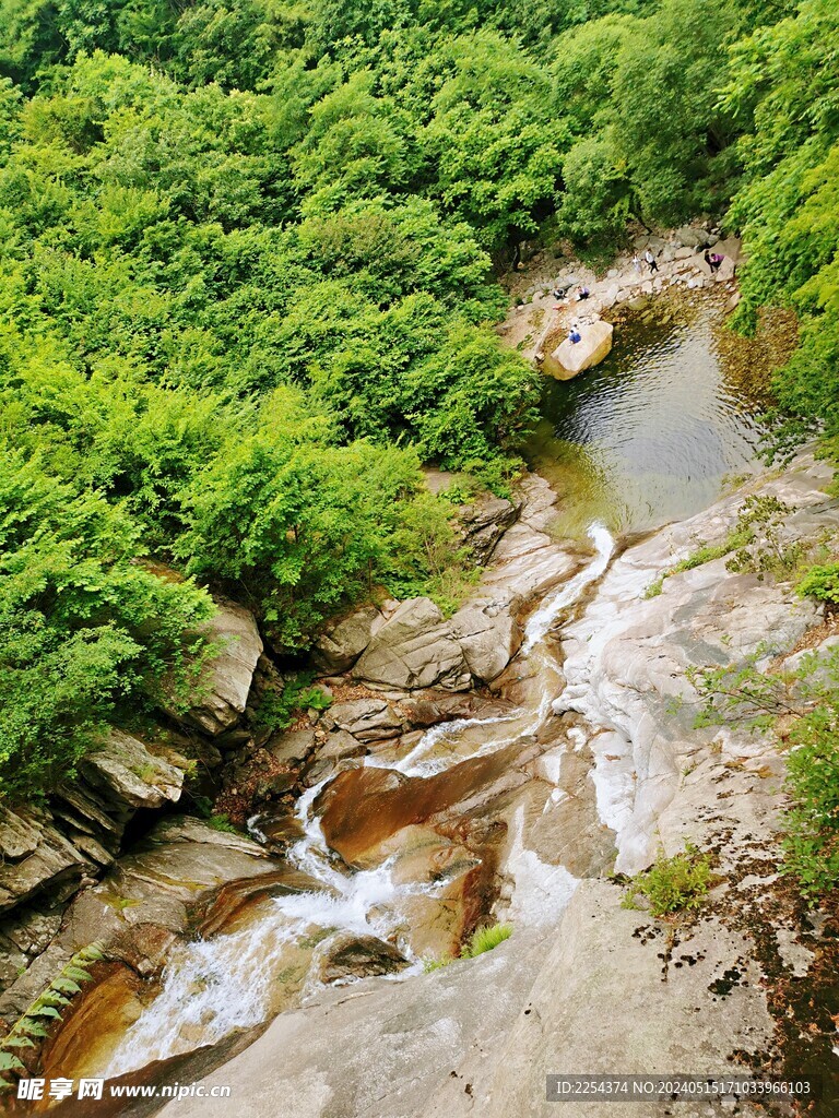 木扎岭风光