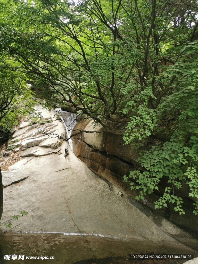 木扎岭风光