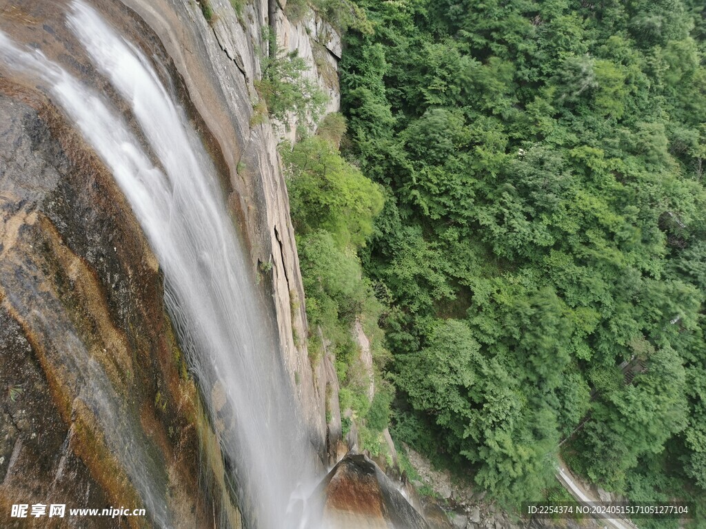 木扎岭风光