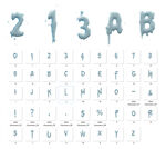 液体文字