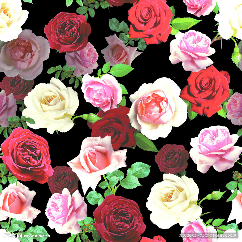 花