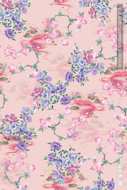 花朵  大花 