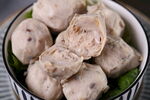 香菇猪肉丸 