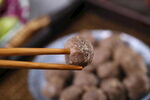  潮汕牛肉丸