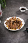 酱香鸭舌 