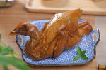  豉油鸡