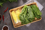 青菜 皇帝菜 油麦