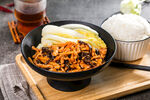 鱼香肉丝 