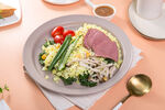 牛肉藜麦饭