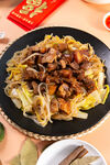 红烧猪肉套餐