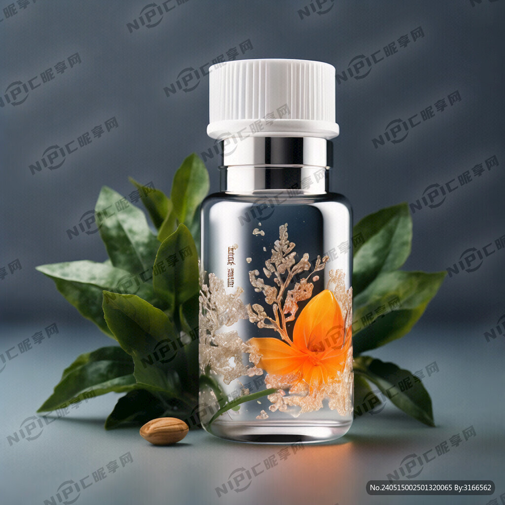 一款纯中药雾化液的护眼产品