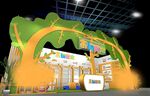 展览3D模型 