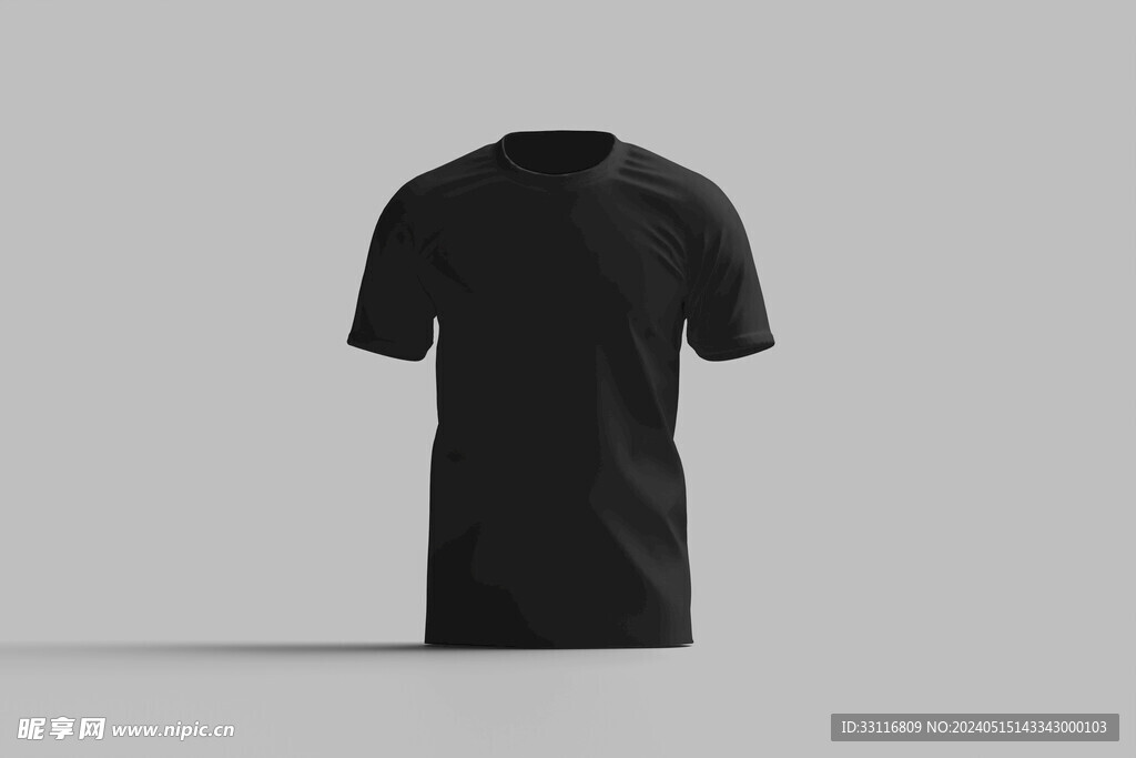 TShirt模板