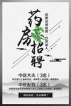 药店招聘