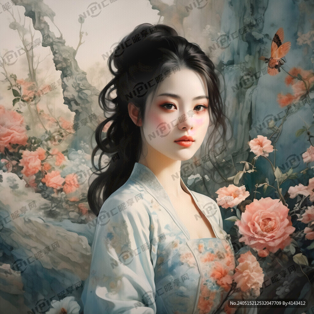 AI生画