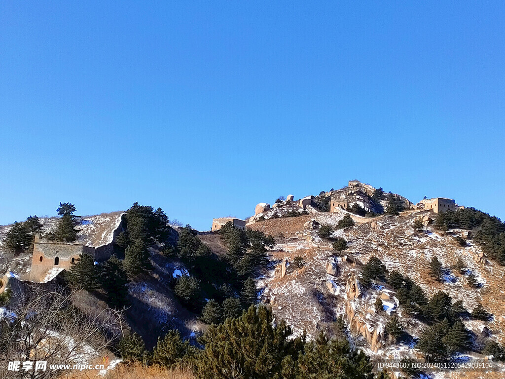 长城
