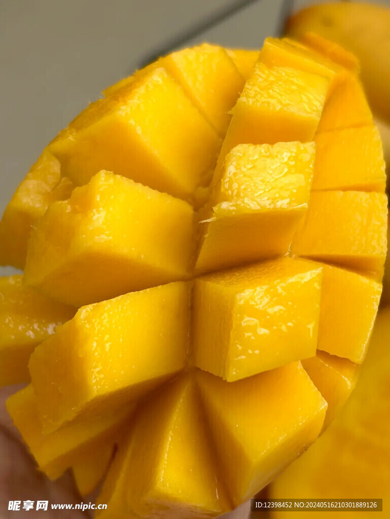 贵妃芒芒果