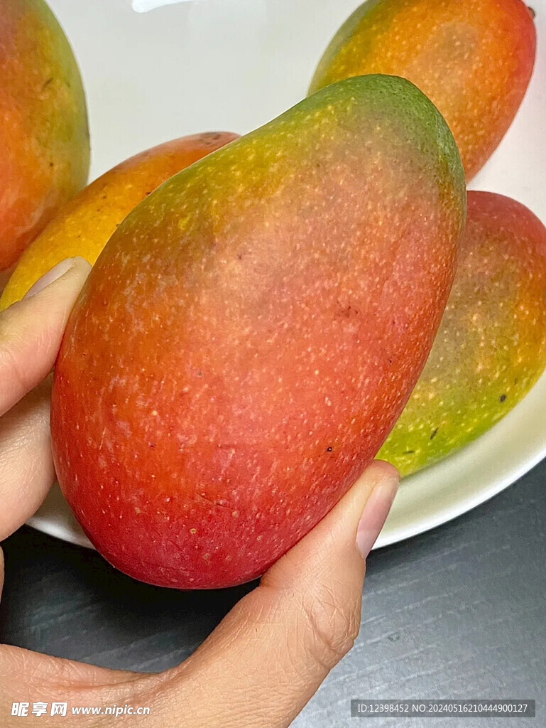 贵妃芒芒果