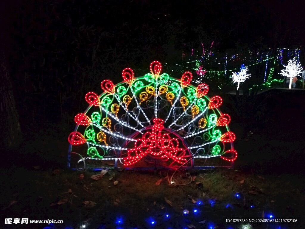 花灯