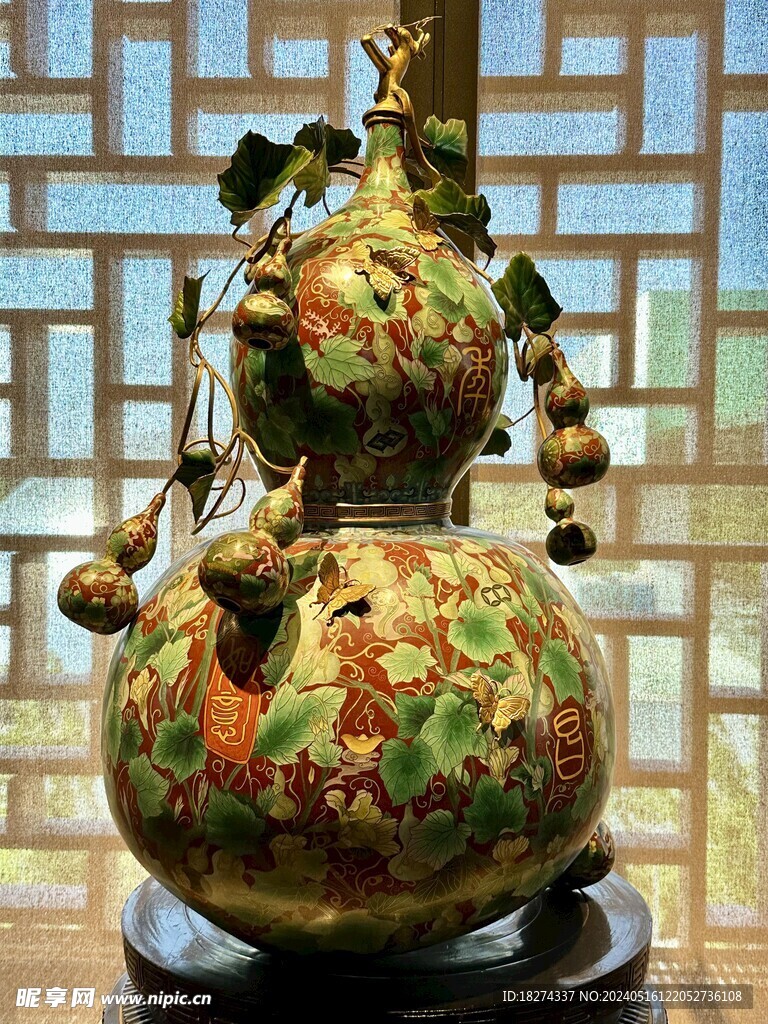 中国工艺美术馆馆藏工艺品