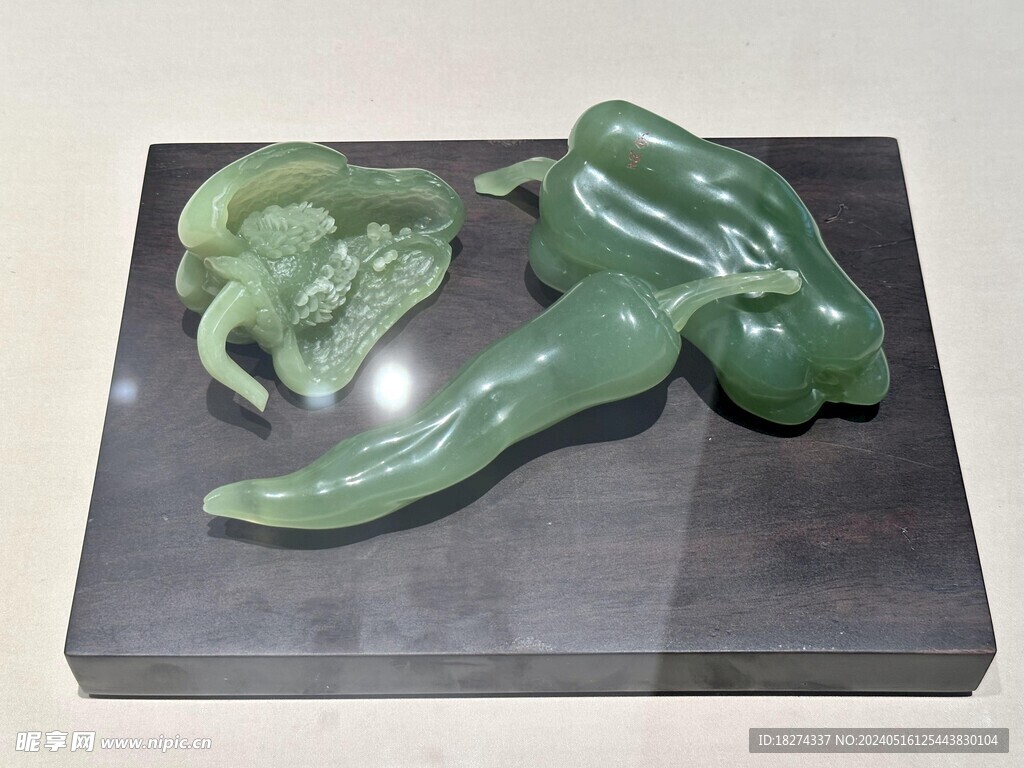 工艺美术馆馆藏工艺展品