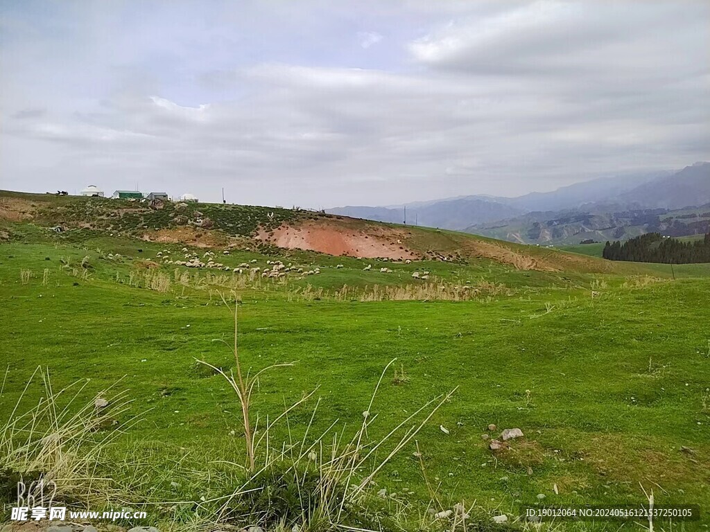 一万泉风景区