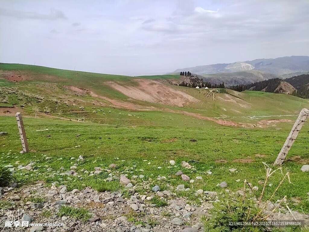 一万泉风景区