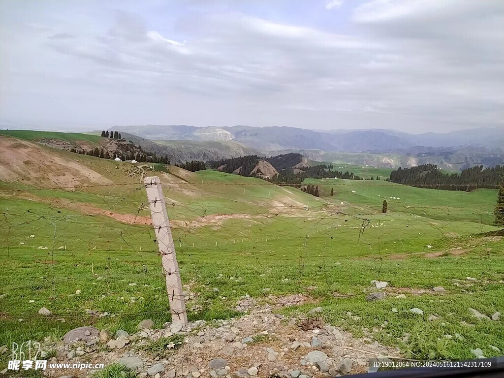 一万泉风景区