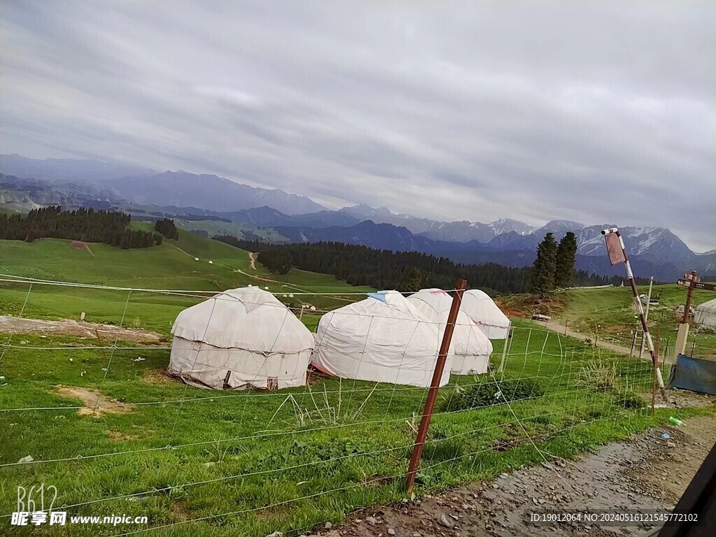 一万泉风景区