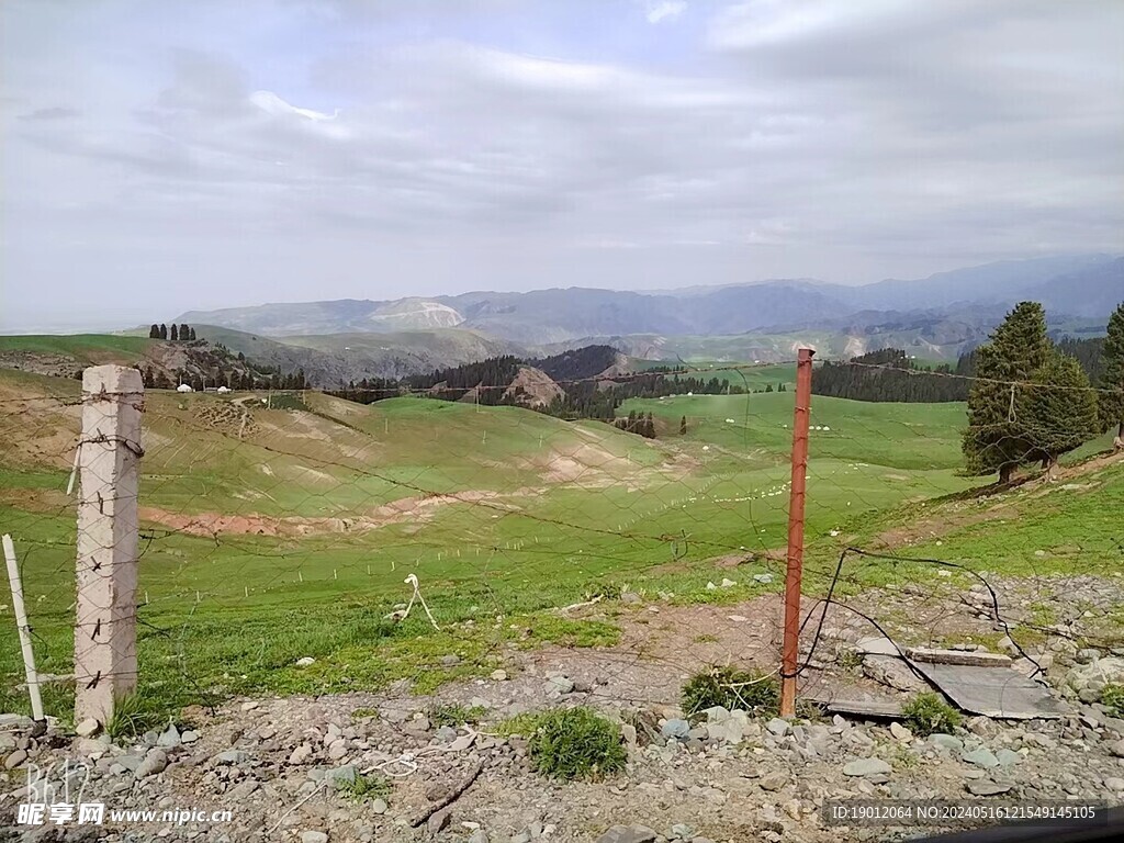 一万泉风景区