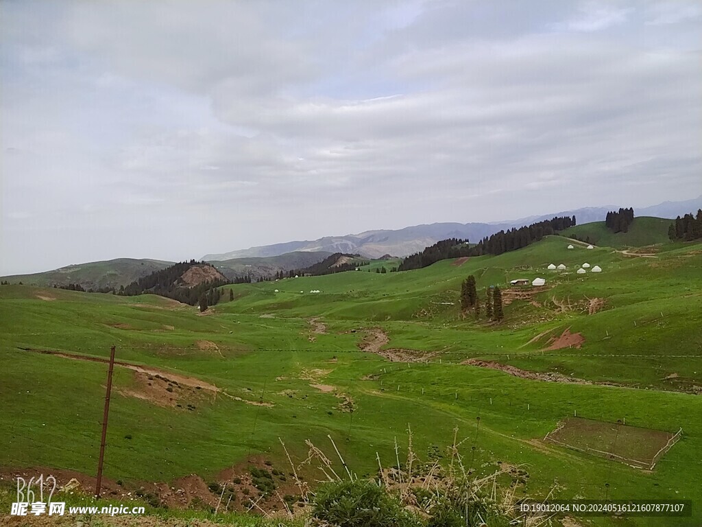 一万泉景区