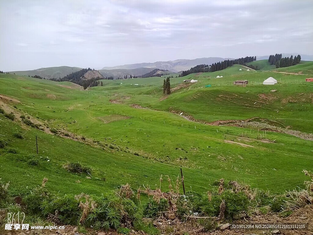 一万泉景区