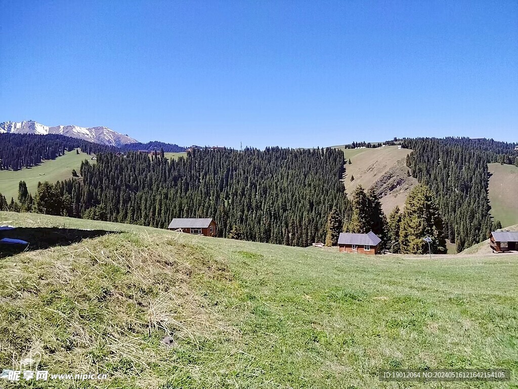 一万泉景区