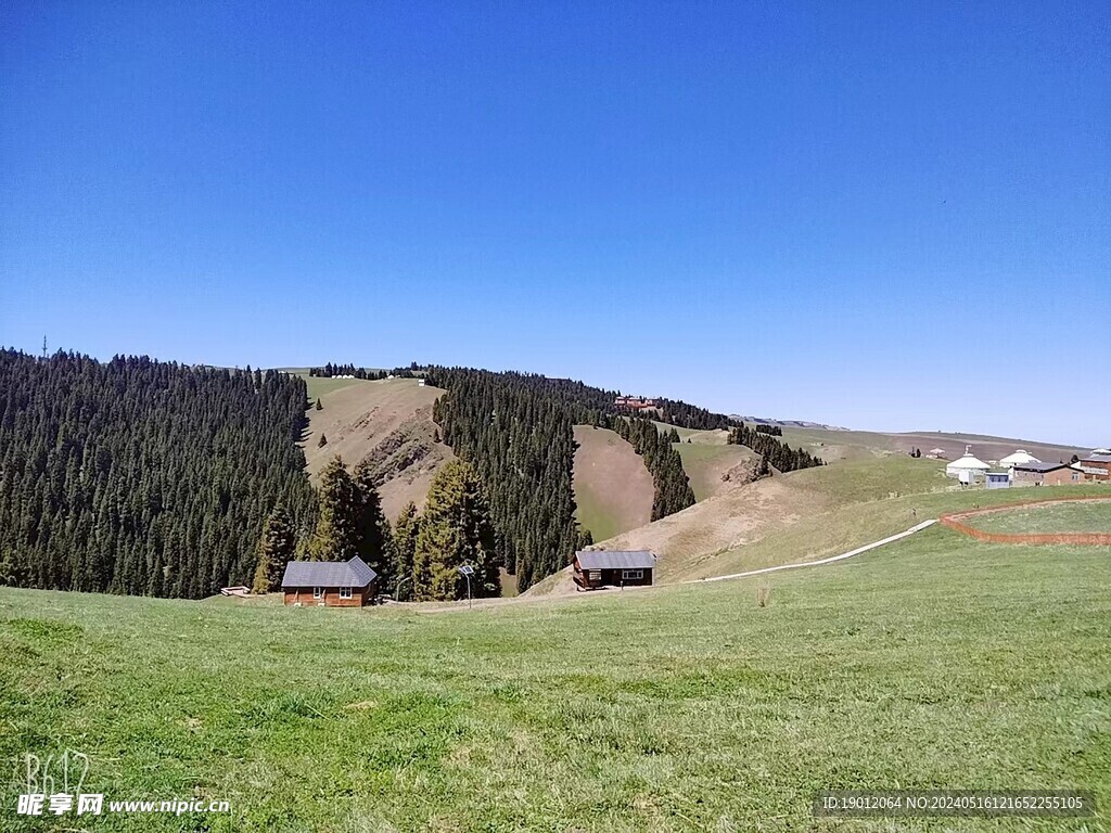 一万泉景区