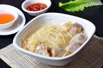 馄饨 
