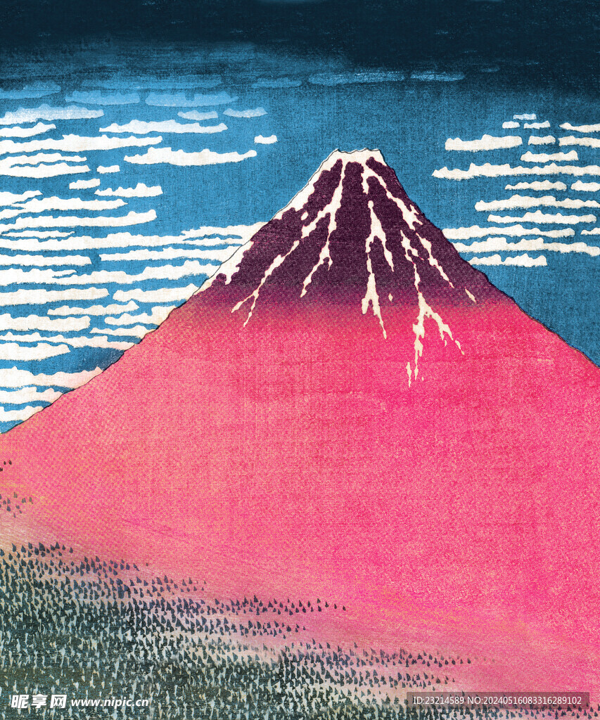 富士山