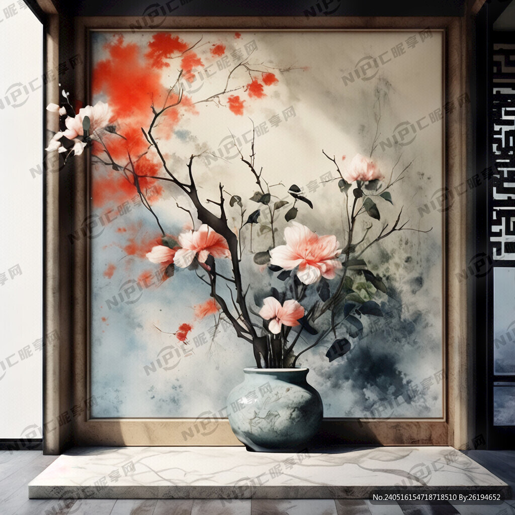 窗户上边中式花边