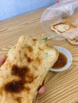 油酥烧饼