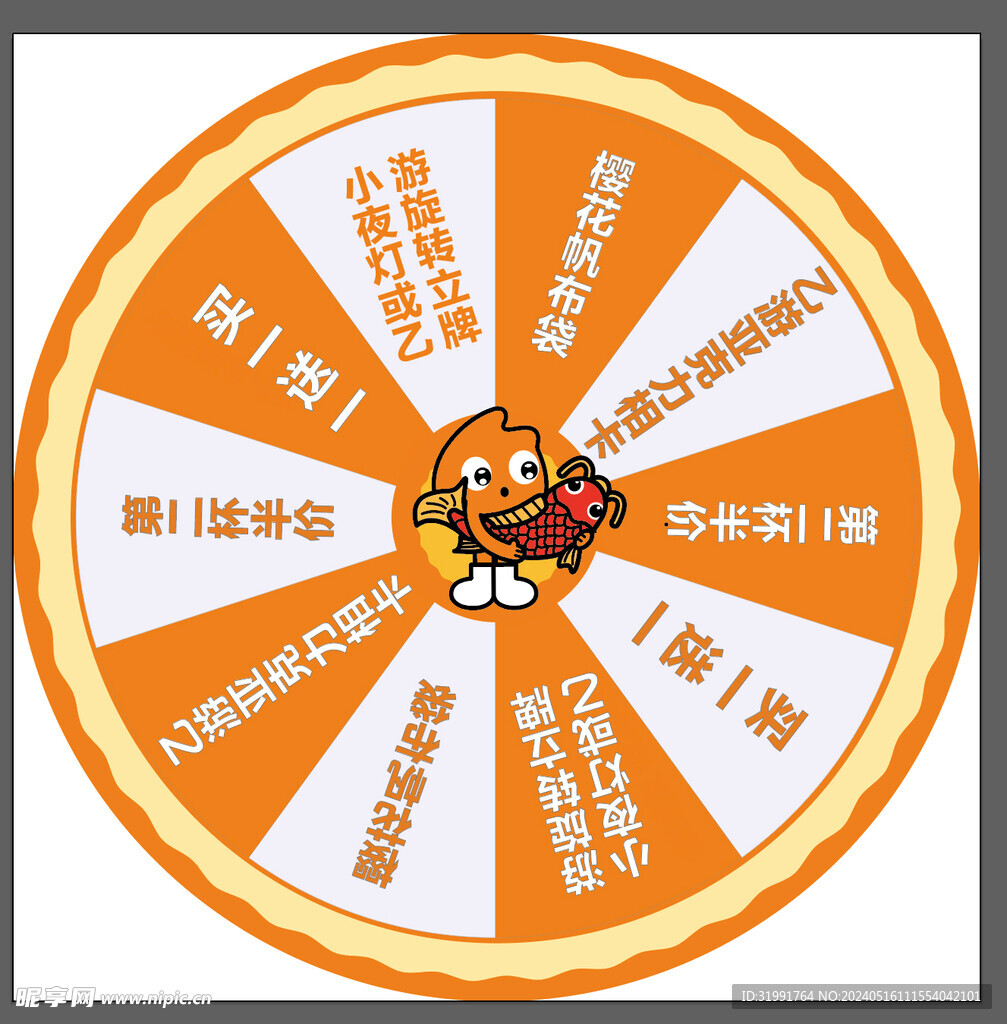 coco大转盘