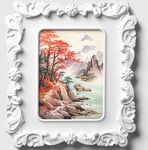 现代装饰画 